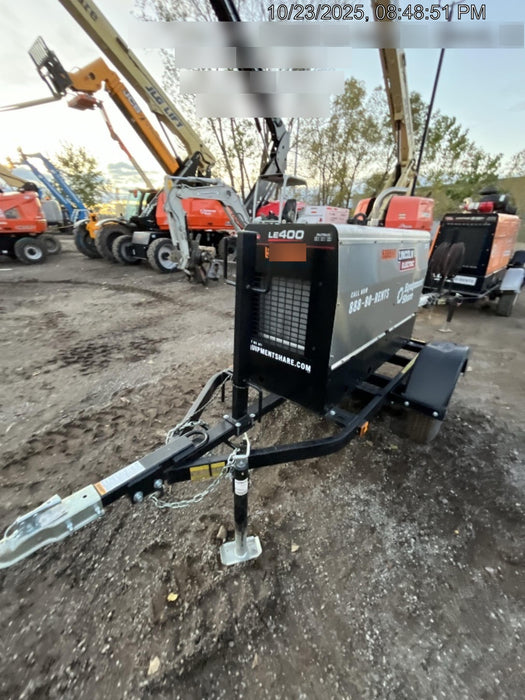 2025 LINCOLN ELECTRIC LE400