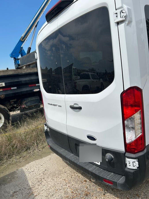 2023 FORD Transit 350 Rental