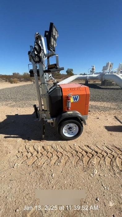 2024 WANCO WLTT-4MM4K