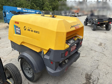 2024 ATLAS COPCO XAS188 CWK