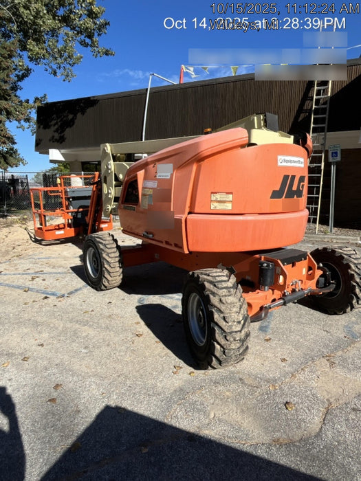 2019 JLG 450AJ