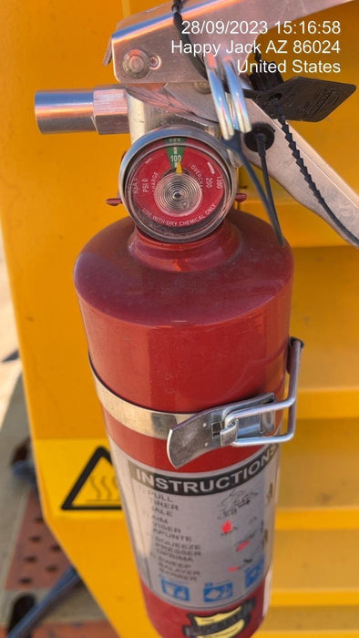 2023 ATLAS COPCO XAS 900