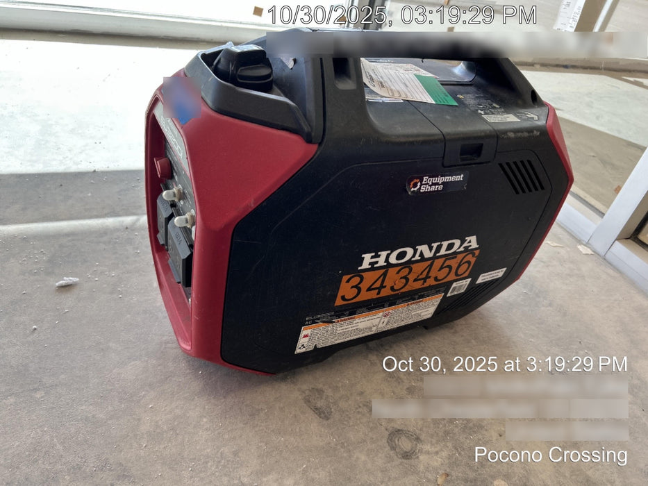 2023 HONDA EU3200I