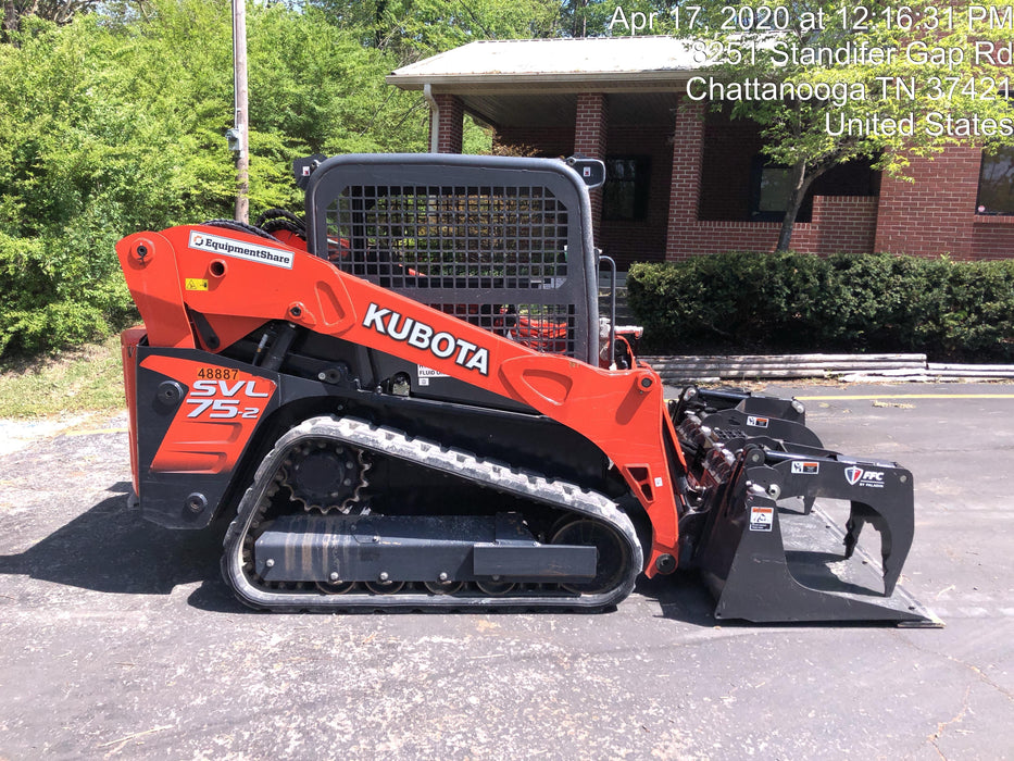 2020 PALADIN UTILITY GRAPPLE 11876-0022