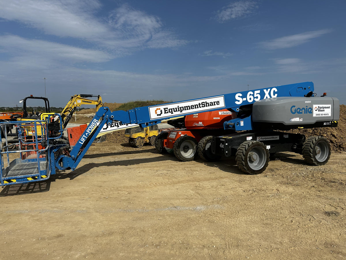 2023 GENIE S-65 XC