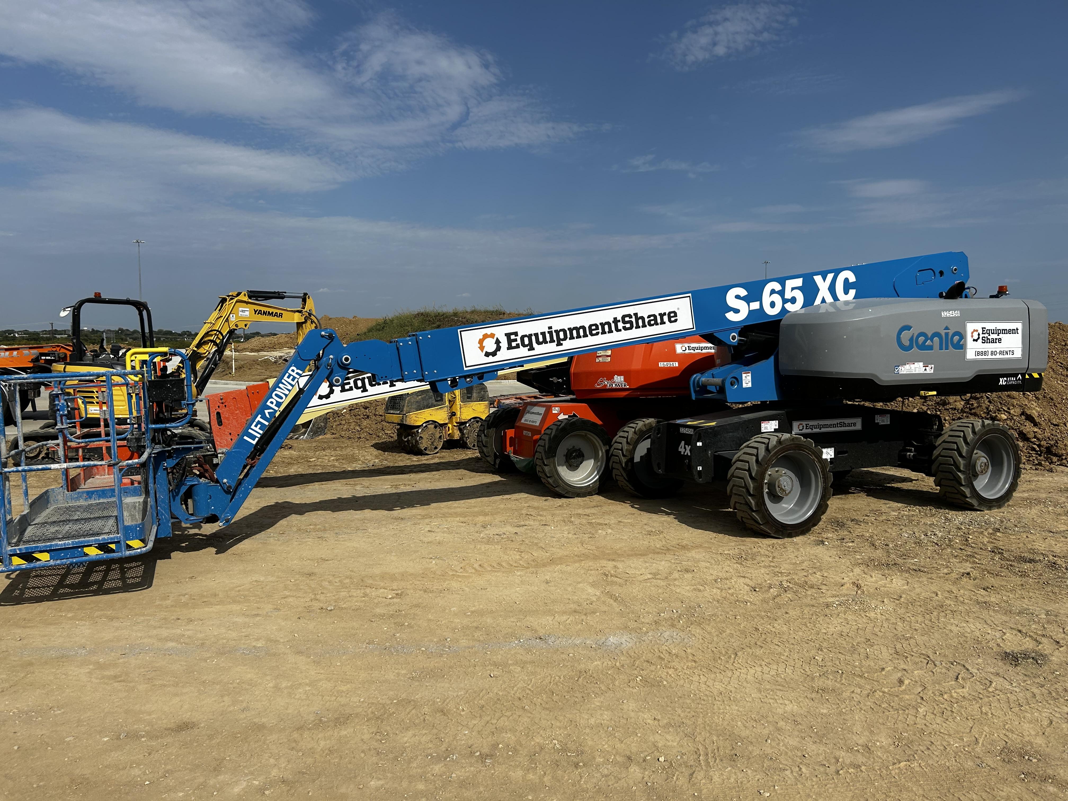 2023 GENIE S-65 XC