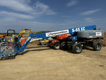 2023 GENIE S-65 XC