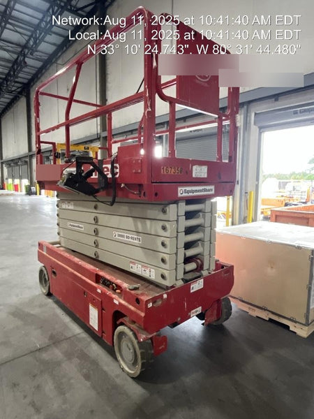 2021 MEC 4046SE