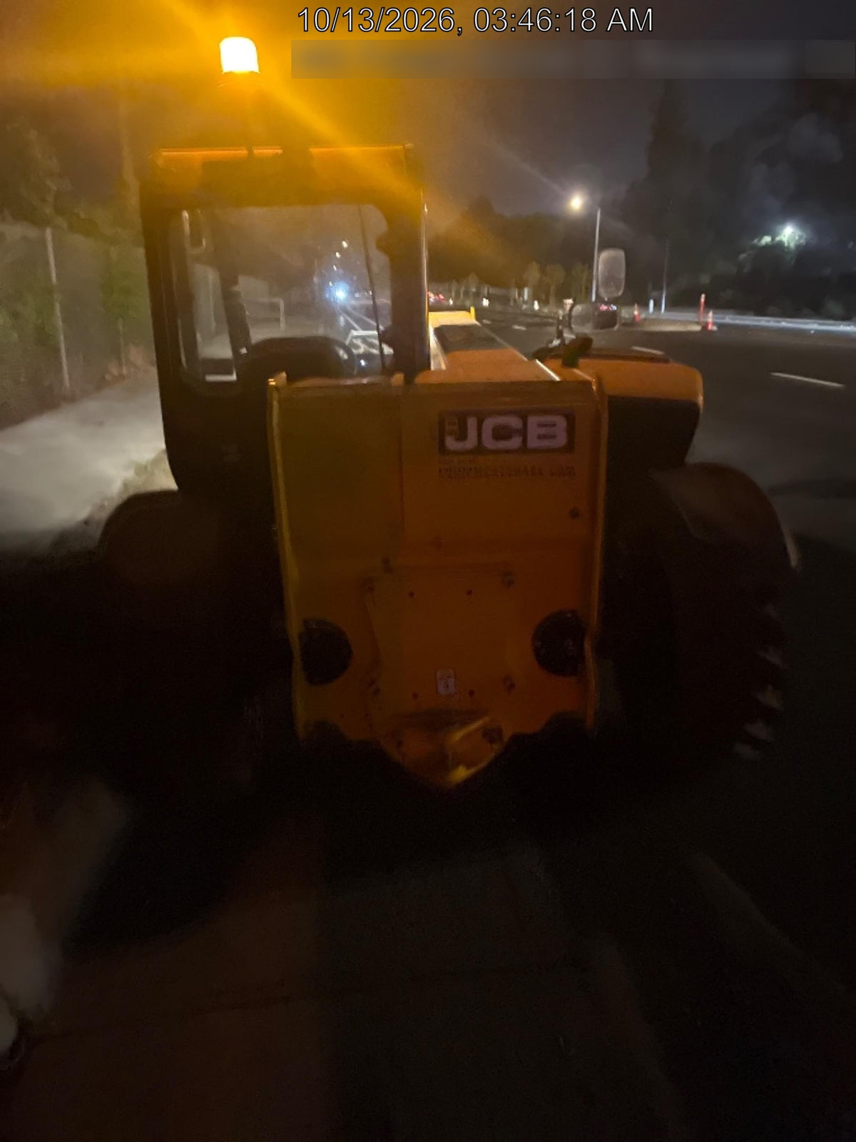 2025 JCB 505-20TC