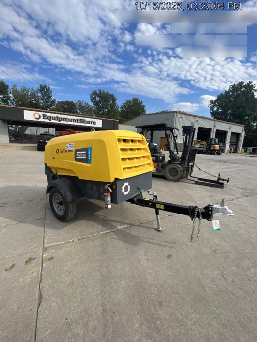 2023 ATLAS COPCO XAS188 CWK