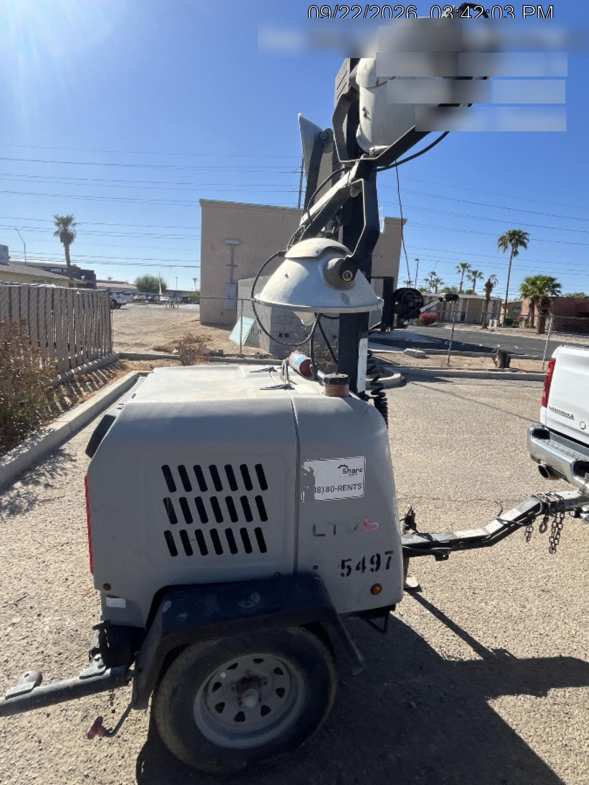 2017 Wacker Neuson LTV6L-MH Standard