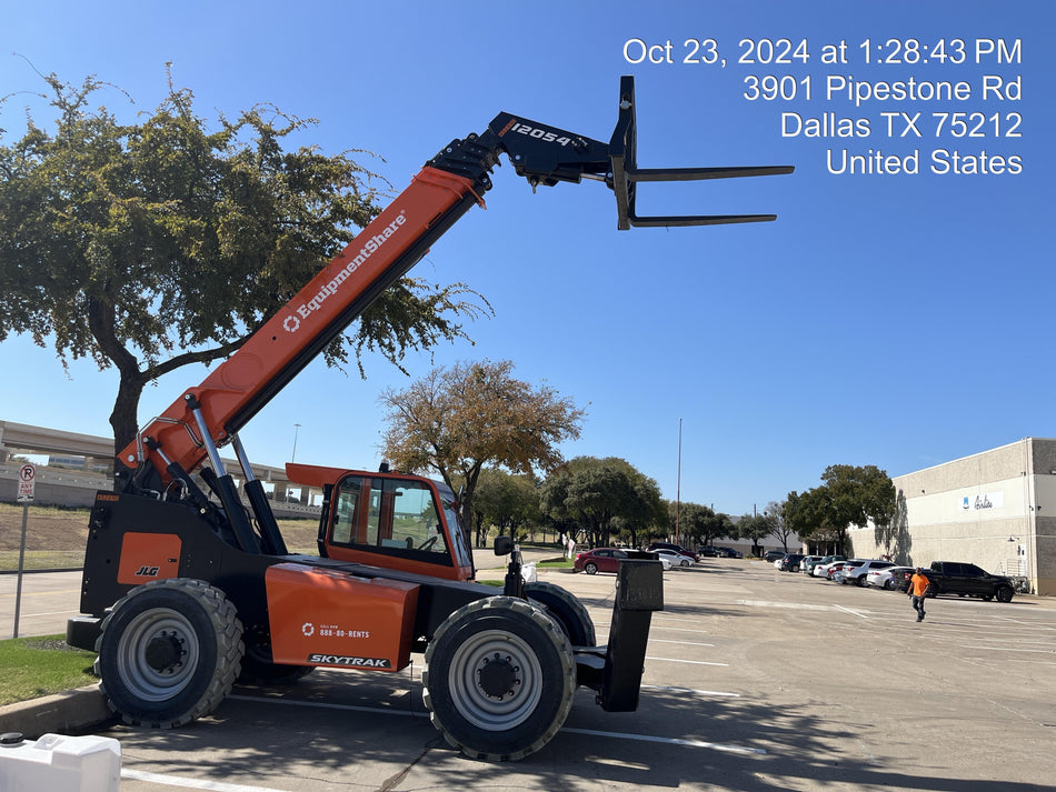 2024 SKYTRAK 12054