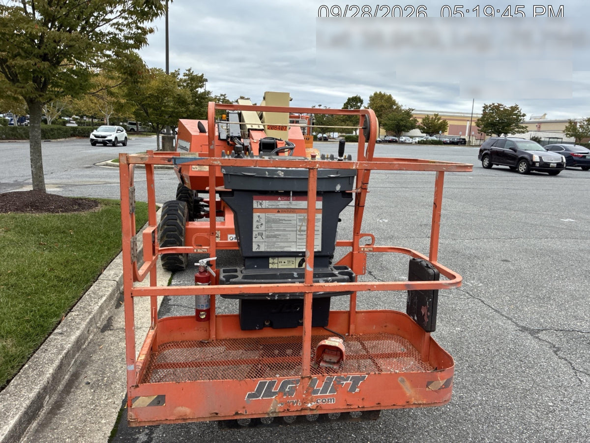 2022 JLG 340AJ