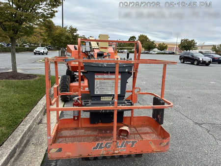 2022 JLG 340AJ