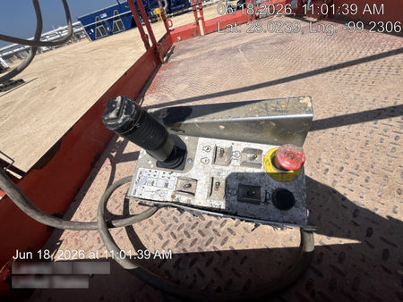 2018 SKYJACK SJ6832 RT