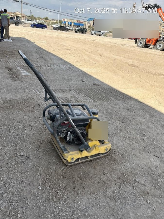 2019 WACKER NEUSON WP1550AW