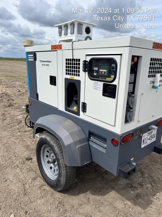 2022 ATLAS COPCO QAS25 CWK
