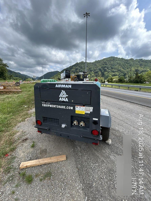 2025 AIRMAN PDS185S CWK