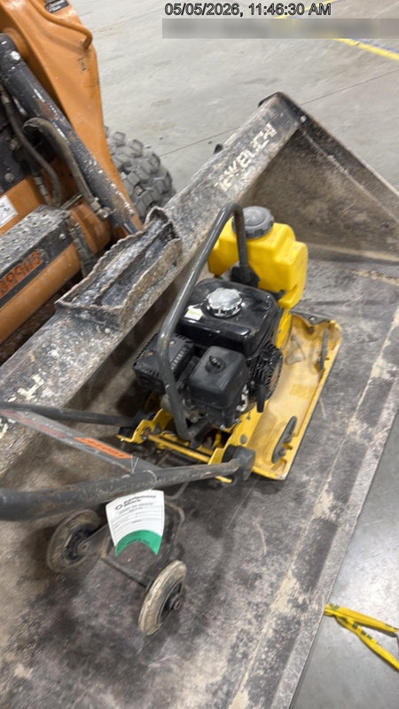 2021 WACKER NEUSON VP1550AW