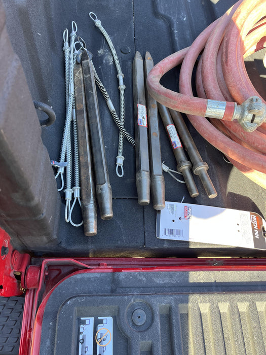 2019 AMERICAN PNEUMATIC TOOL M654