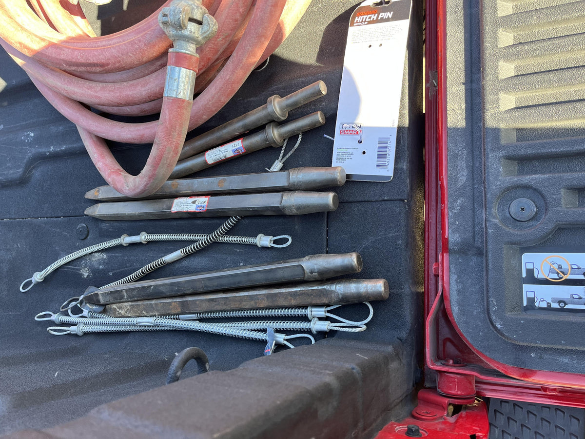 2019 AMERICAN PNEUMATIC TOOL M654