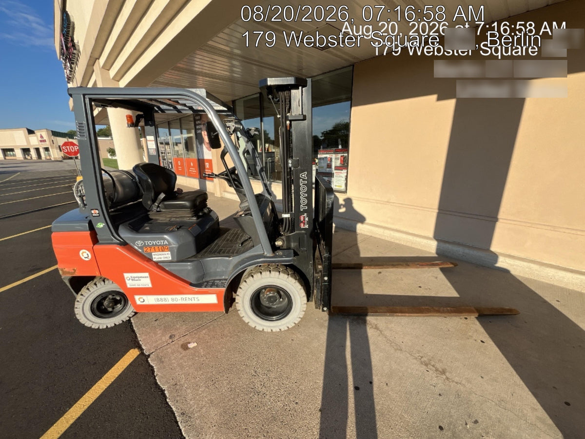 2022 TOYOTA 50-8FGU25
