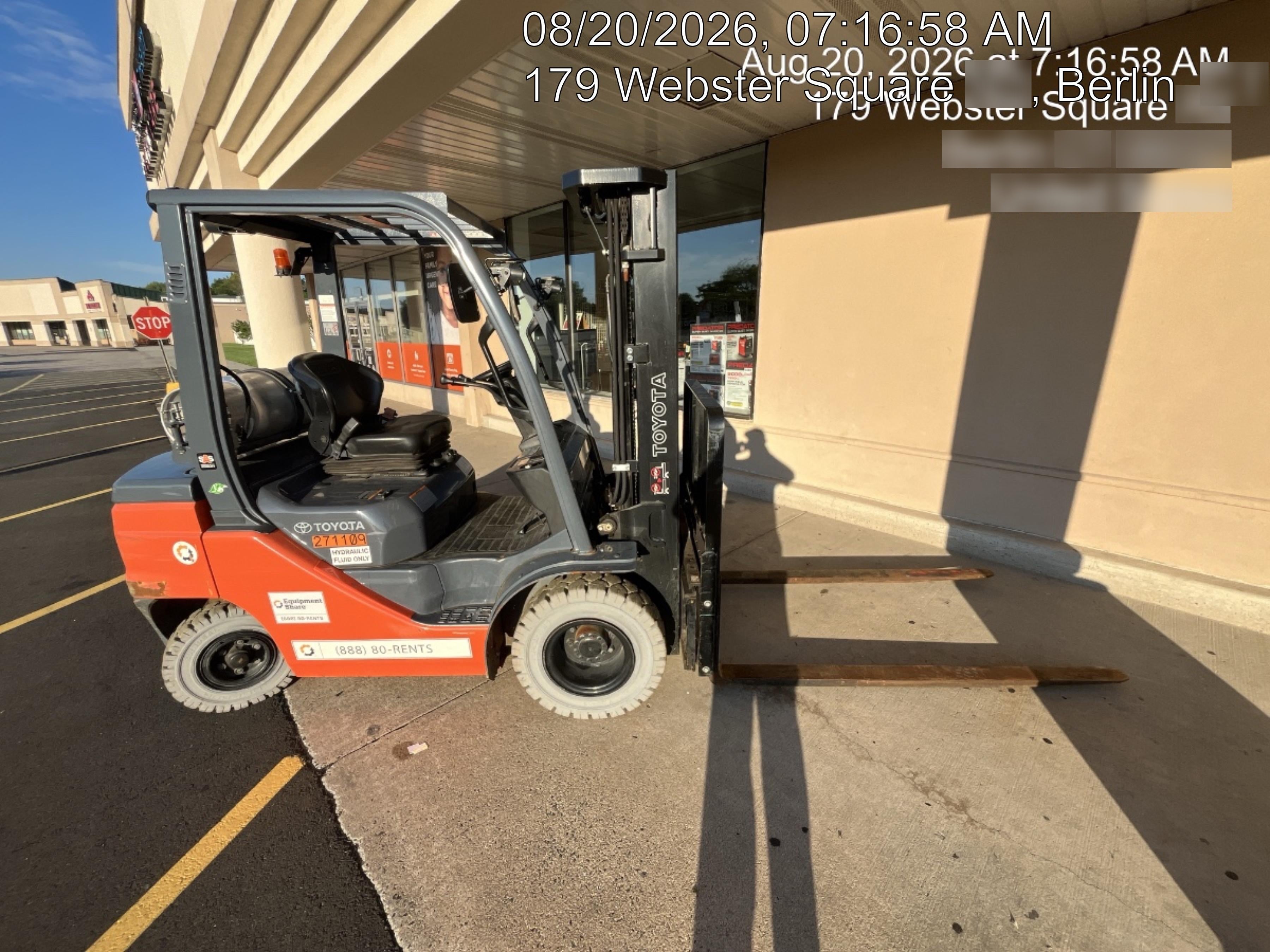 2022 TOYOTA 50-8FGU25