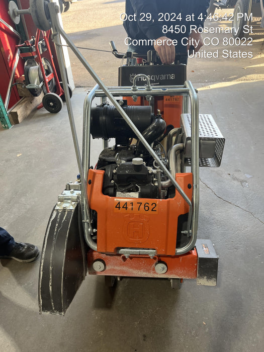 2024 HUSQVARNA FS 524