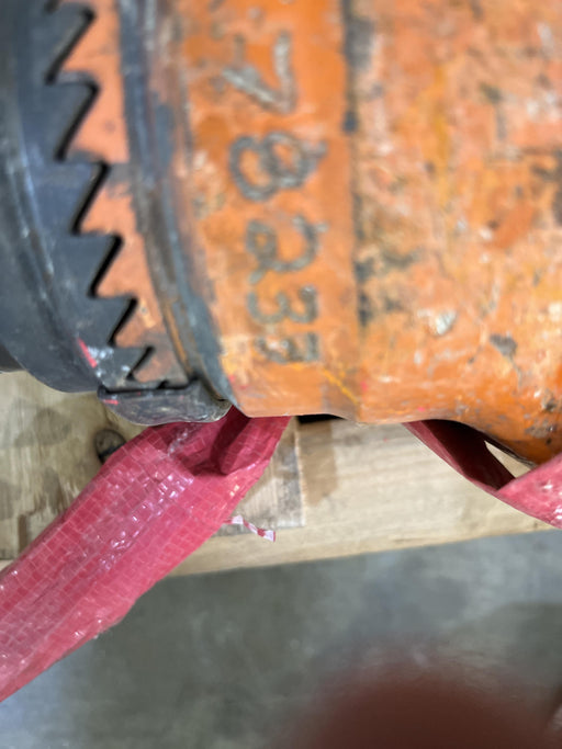 2020 MICHIGAN PNEUMATIC MP-133-ORANGE-NEP