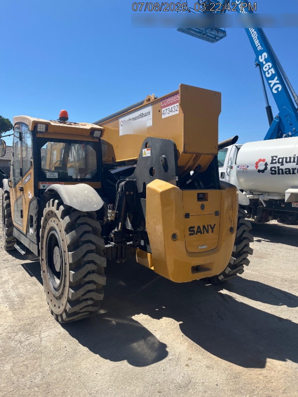 2024 SANY STH1256A