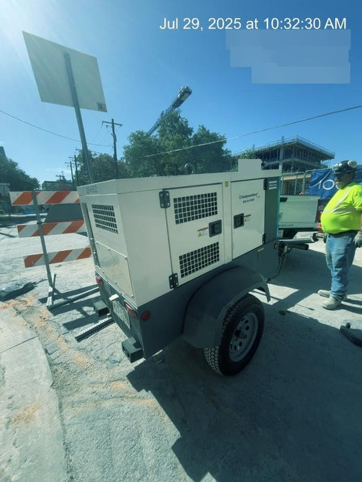 2022 ATLAS COPCO QAS25 CWK