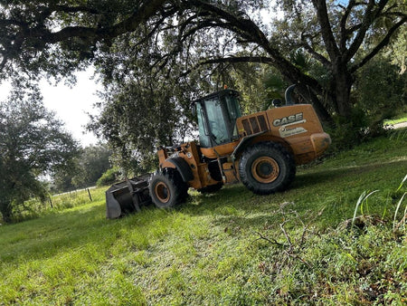 2018 WERK-BRAU 96" Loader Fork Carriage - Werk-Brau
