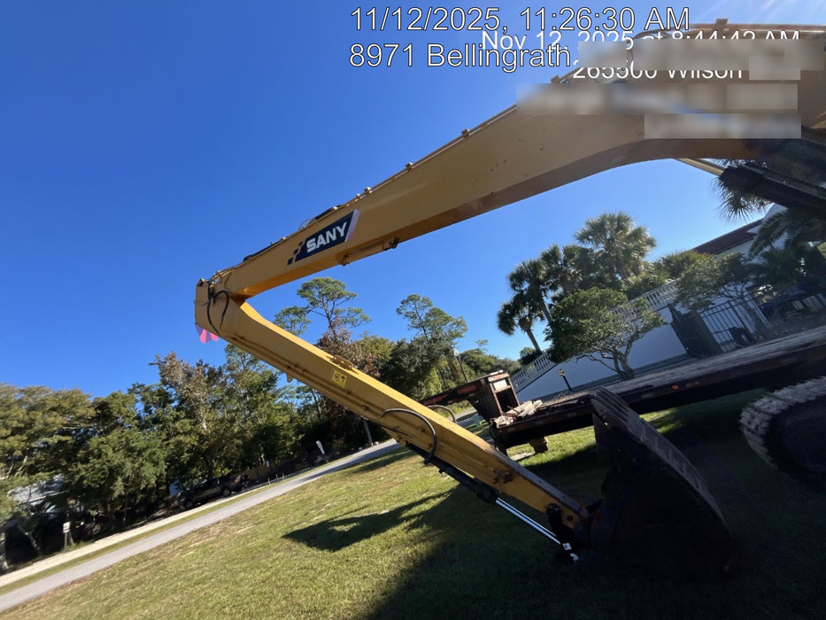 2020 SANY SY265LR