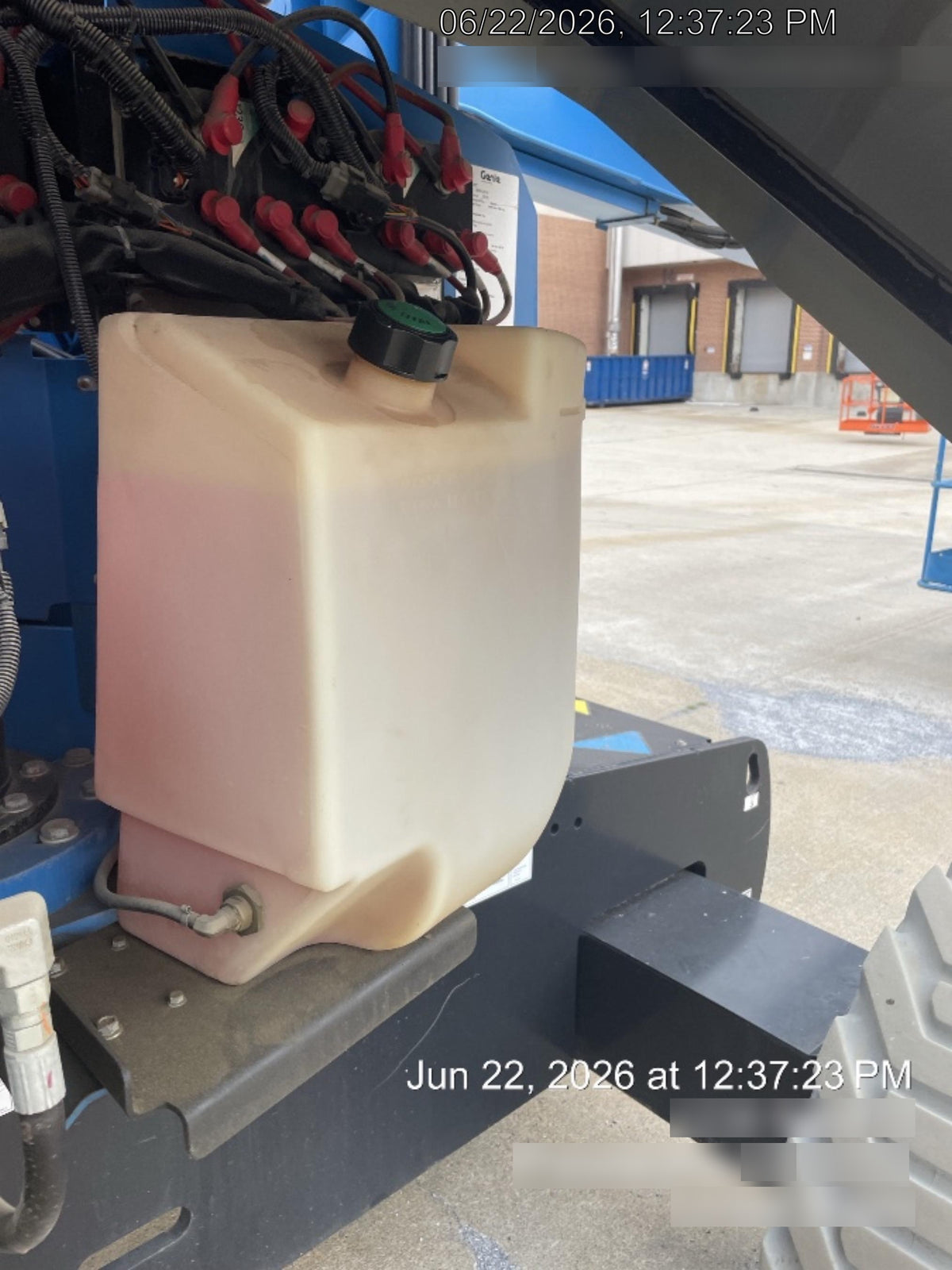 2019 GENIE Z-60/37 FE