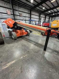2022 JLG 660SJ