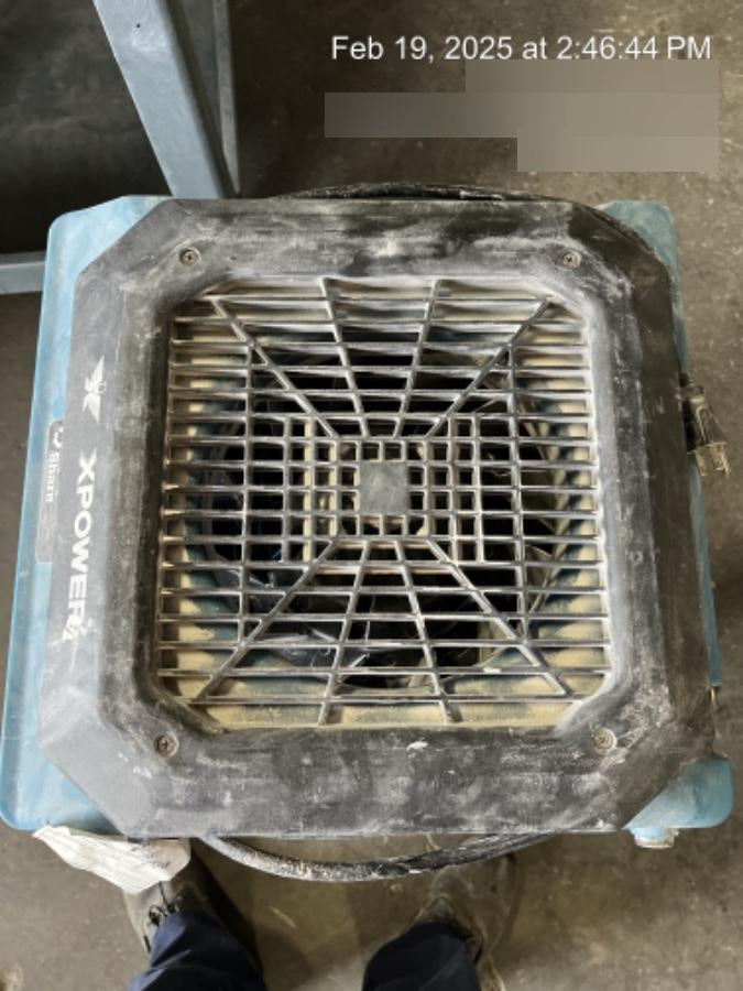 2021 XPOWER PL-700A