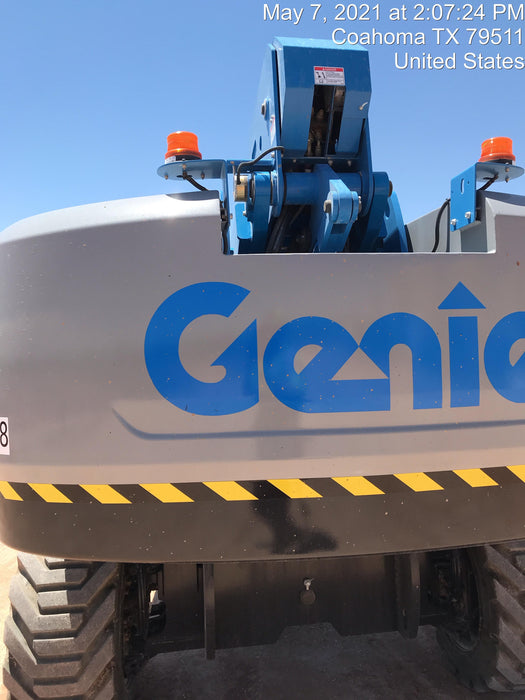 2021 GENIE S-85 XC