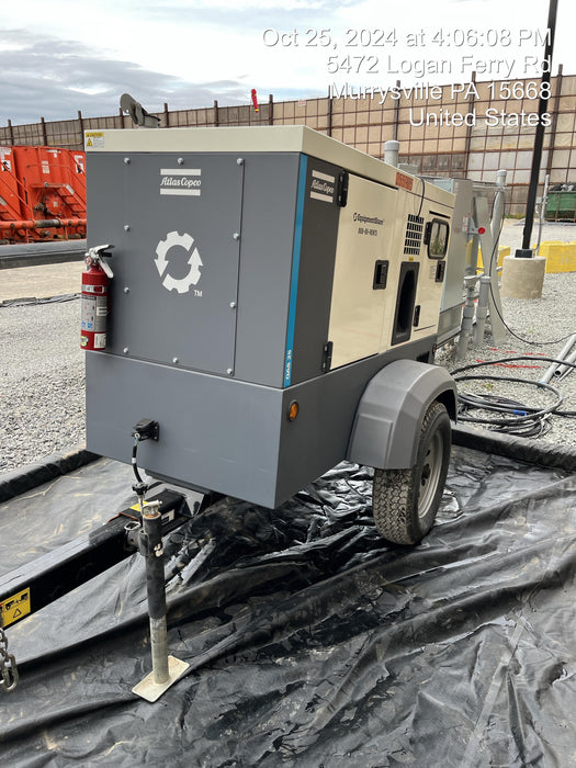 2022 ATLAS COPCO QAS25 CWK