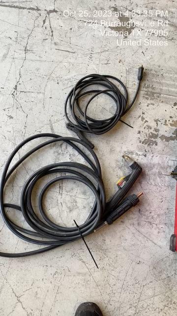 2021 LINCOLN ELECTRIC TOMAHAWK 1000