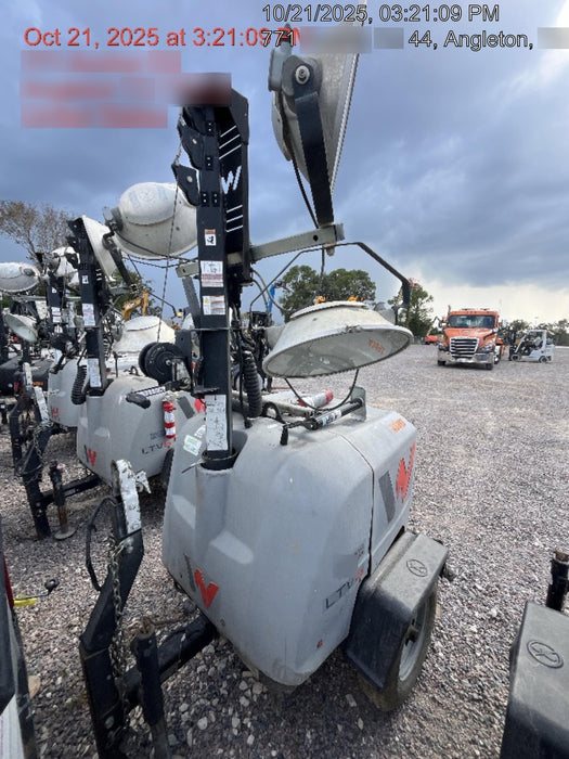 2019 WACKER NEUSON LTV6L-MH