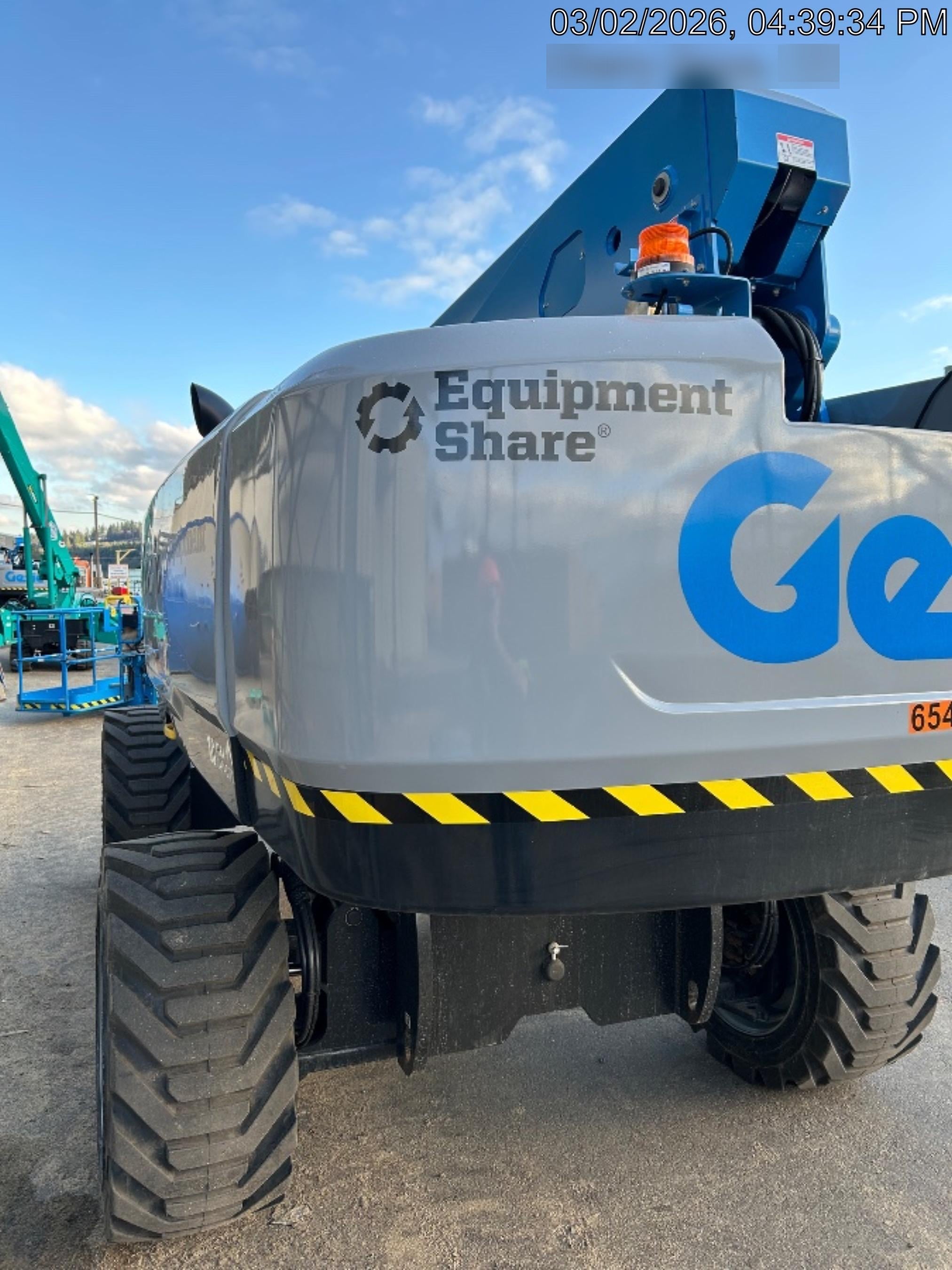 2026 GENIE S-85 XC