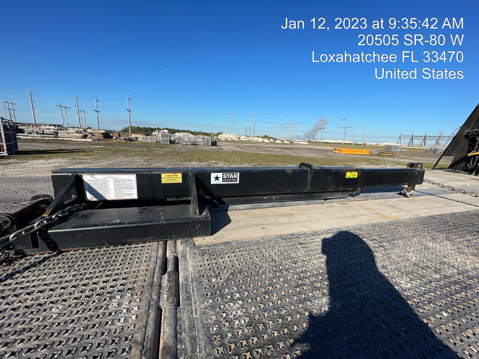 2020 STAR INDUSTRIES 1360B-6FXL