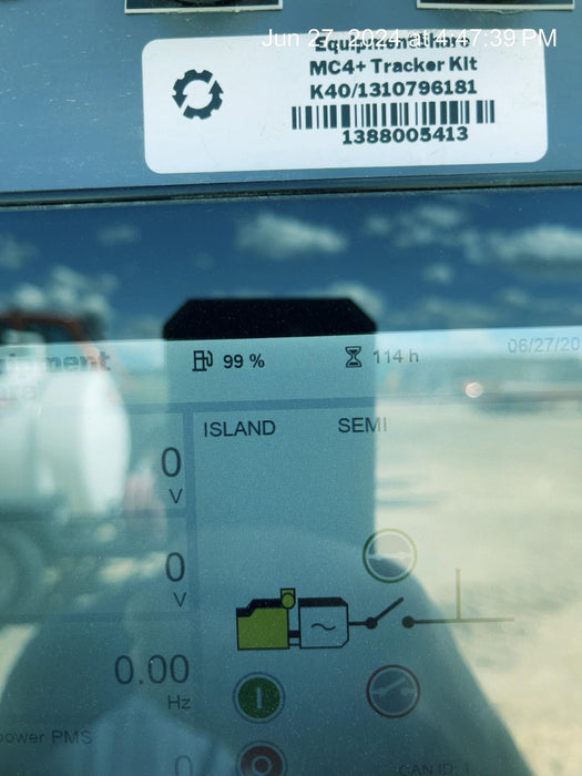 2022 ATLAS COPCO QAS 175