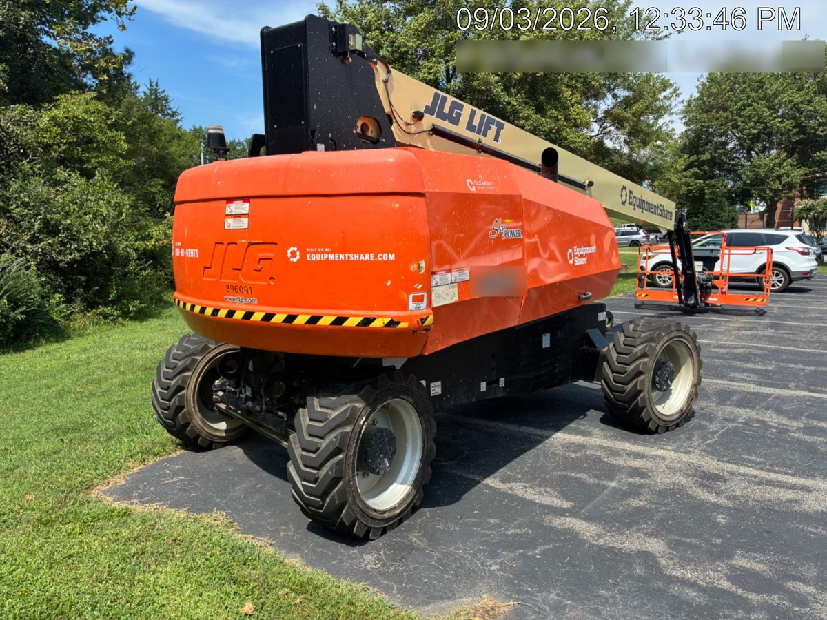 2024 JLG 860SJ