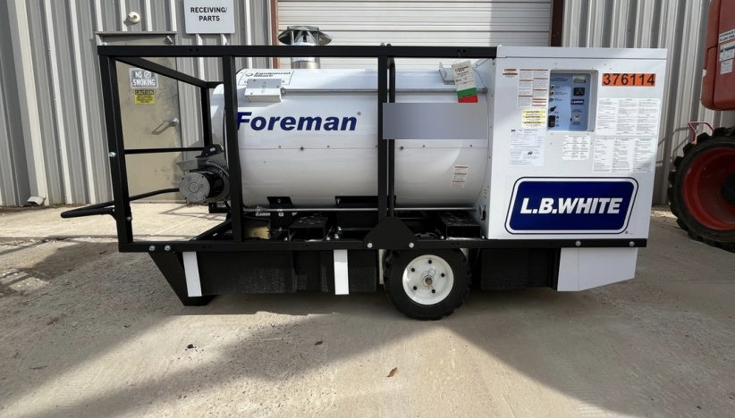 2023 LB WHITE Foreman 500 Oil