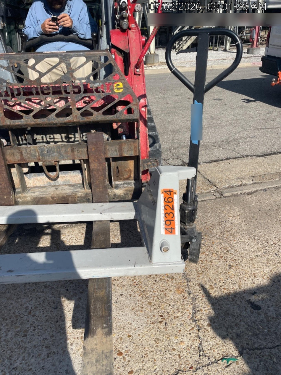 2025 NORTHERN TOOL 5,500 Ibs Pallet Jack - Northern Tool