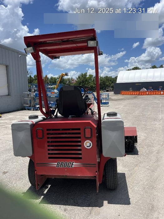 2023 BROCE BW260