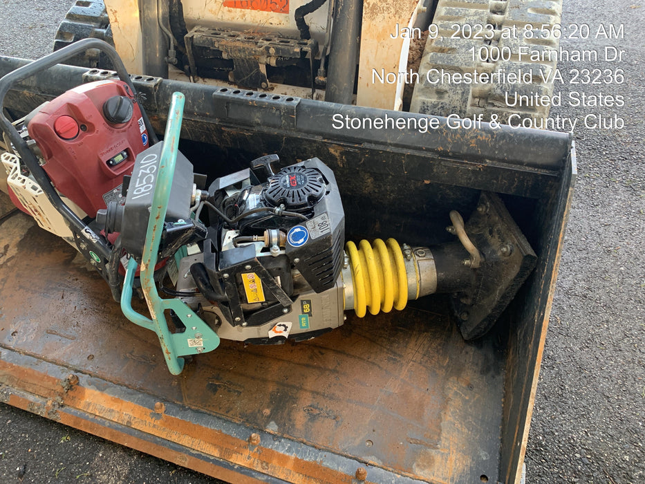 2021 AMMANN ATR 68 P