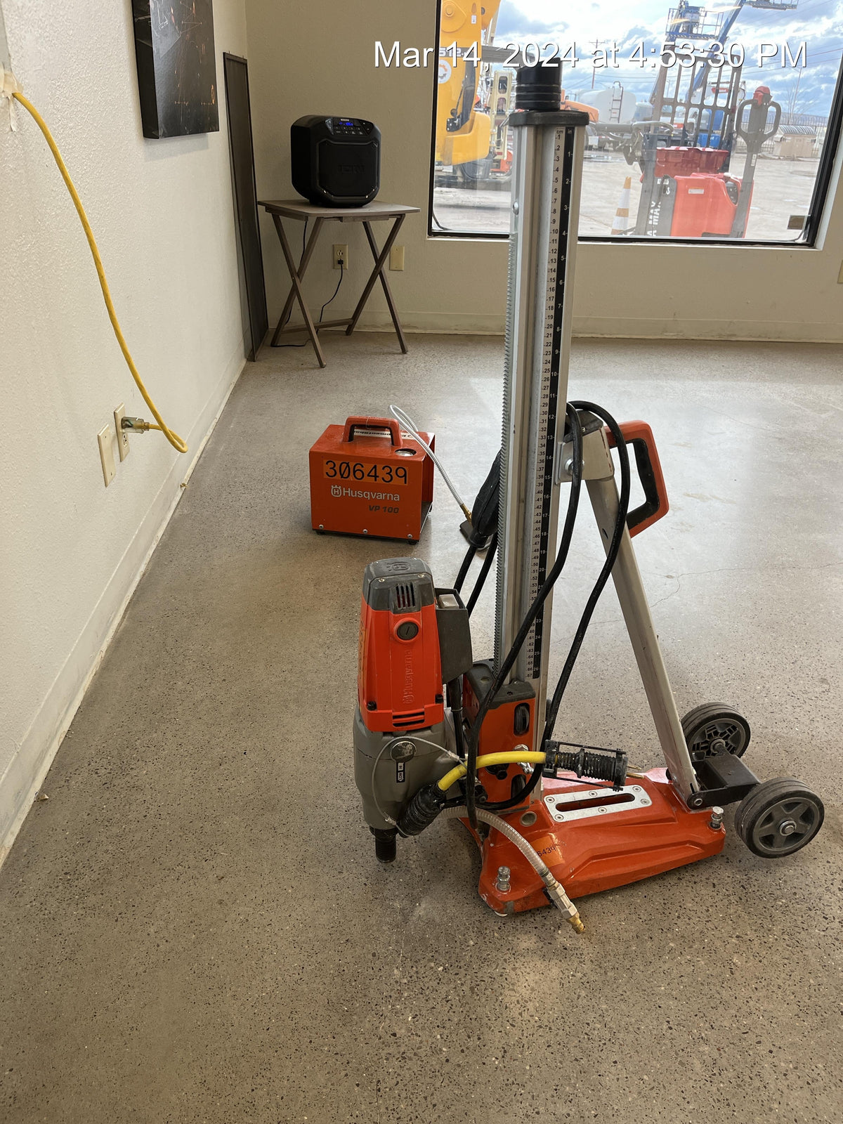 2021 HILTI TE 70-AVR