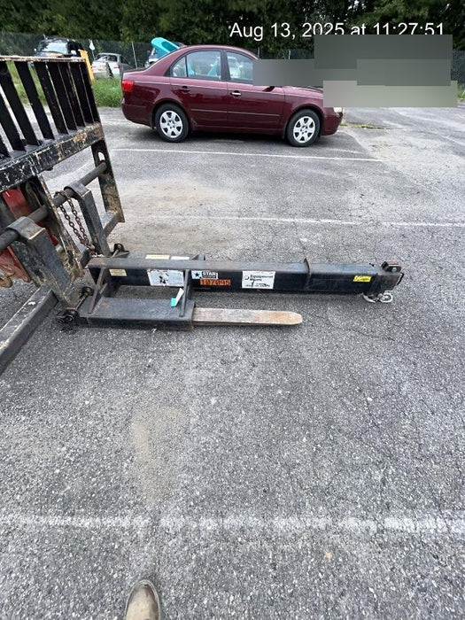 2020 STAR INDUSTRIES M1360B - Star JIB Boom